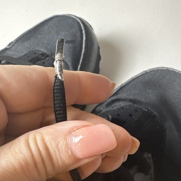 Nike Women's Air Huarache 634835-012 Black Running Shoes Sneakers Size 6.5 - Picture 14 of 16